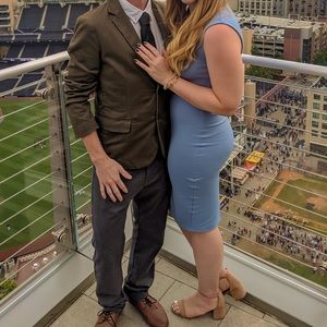 Windsor cocktail dress